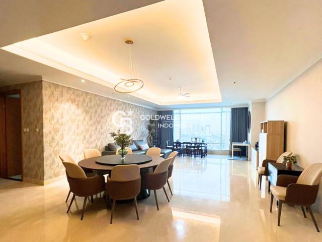 Kempinski Residence 15th Floor