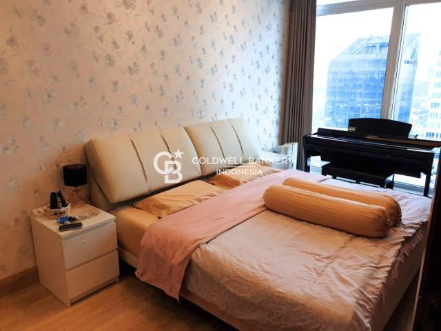 South Hills Lantai 20