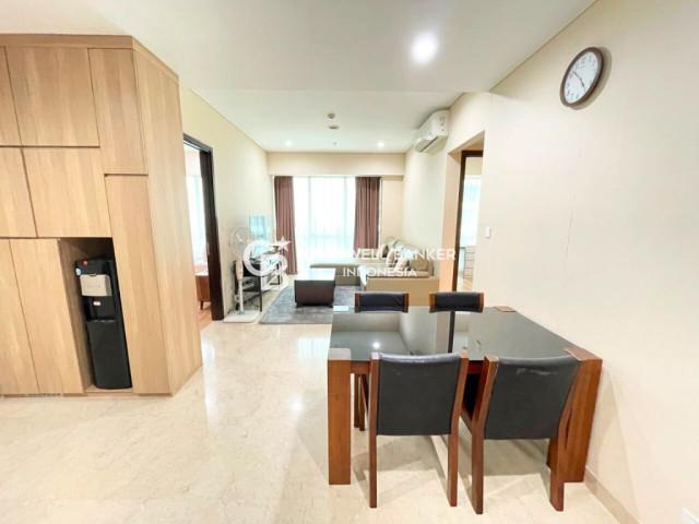 Setiabudi Sky Garden Tower Sky Lantai 11