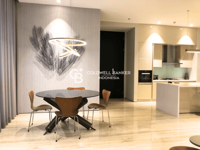 LaVie All Suites Tower Porte Lantai 8