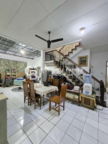 Rumah Dijual Kramat Pela Kebayoran Baru 5 Kamar