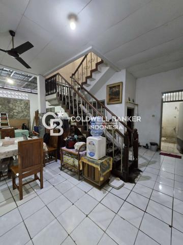 Rumah Dijual Kramat Pela Kebayoran Baru 5 Kamar