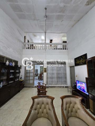 Rumah Dijual Kramat Pela Kebayoran Baru 5 Kamar