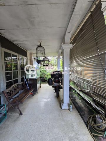 Rumah Dijual Kramat Pela Kebayoran Baru 5 Kamar