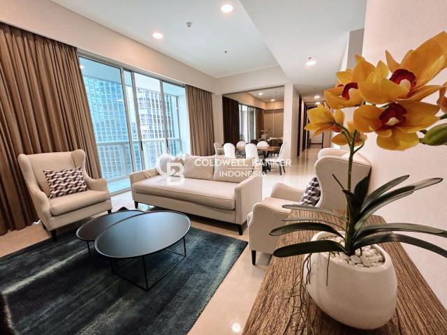 Anandamaya Residences Tower 1 Lantai 10