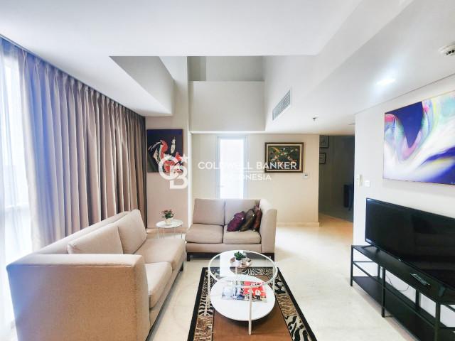 Ciputra World 2 Tower Orchard Lantai 42