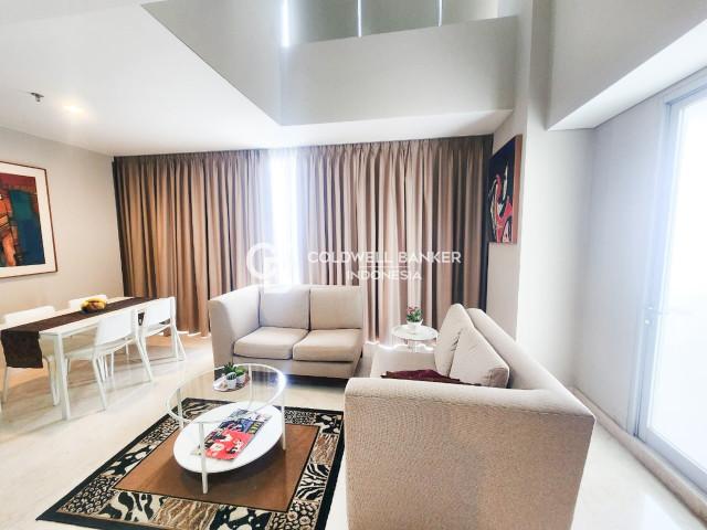 Ciputra World 2 Tower Orchard Lantai 42