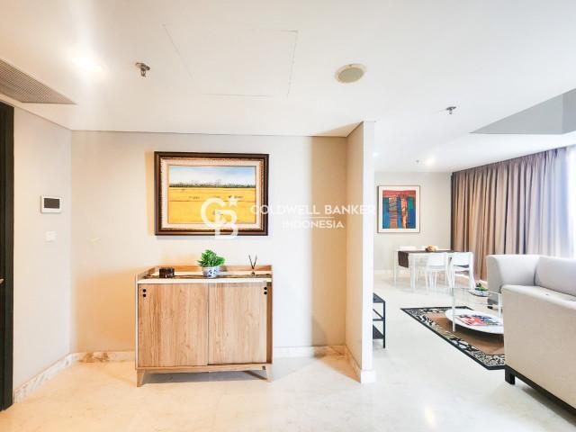 Ciputra World 2 Tower Orchard Lantai 42