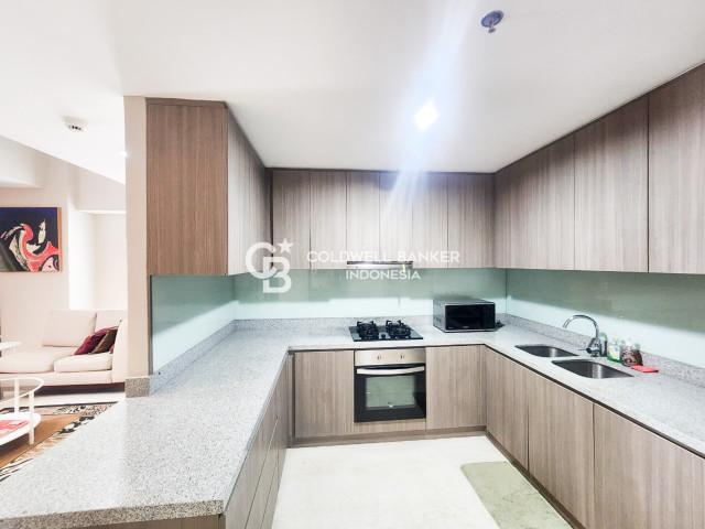 Ciputra World 2 Tower Orchard Lantai 42