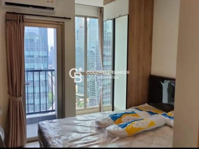 Ciputra World 2 Tower Newton Lantai 38