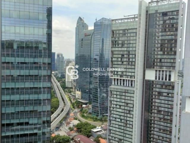 Ciputra World 2 Tower Newton Lantai 38