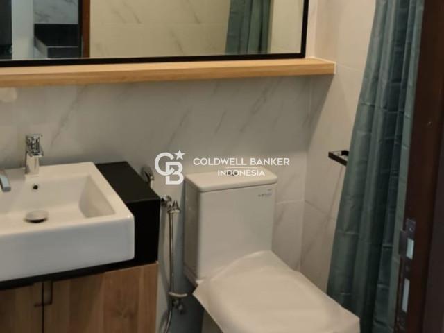 Ciputra World 2 Tower Newton Lantai 15