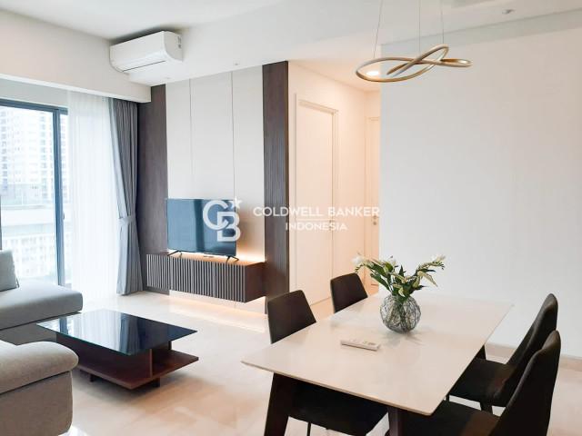 57 Promenade Tower City Lantai 10