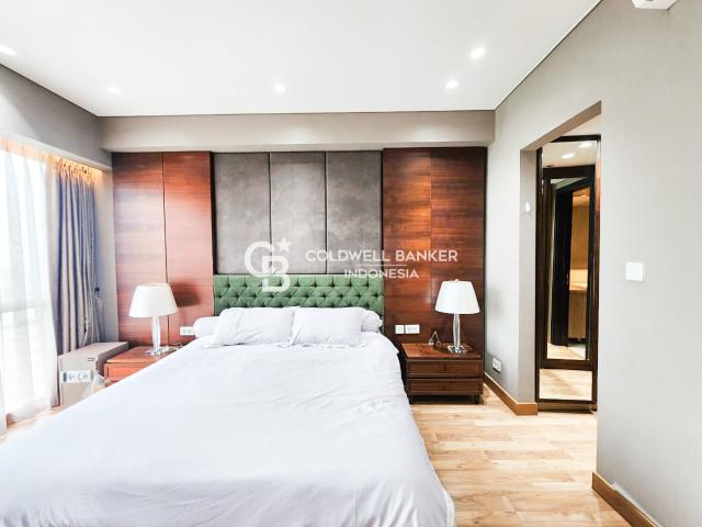 Setiabudi Sky Garden Tower Sky Lantai 22