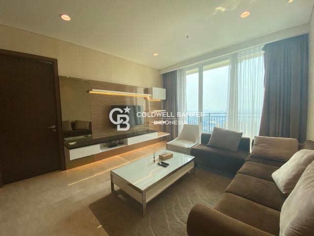 Pakubuwono House Lantai Sedang