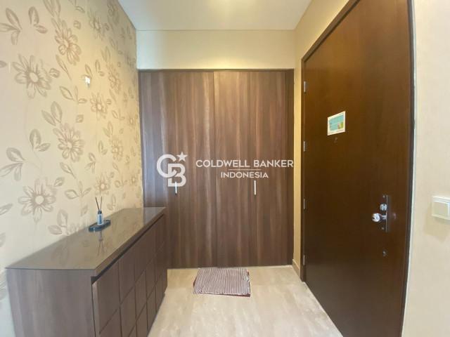 Pakubuwono House Lantai Sedang