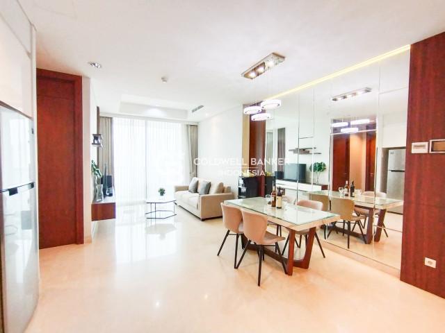 The Elements Tower Harmony Lantai 27