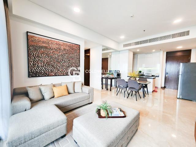 Anandamaya Residences Tower 2 51th Floor