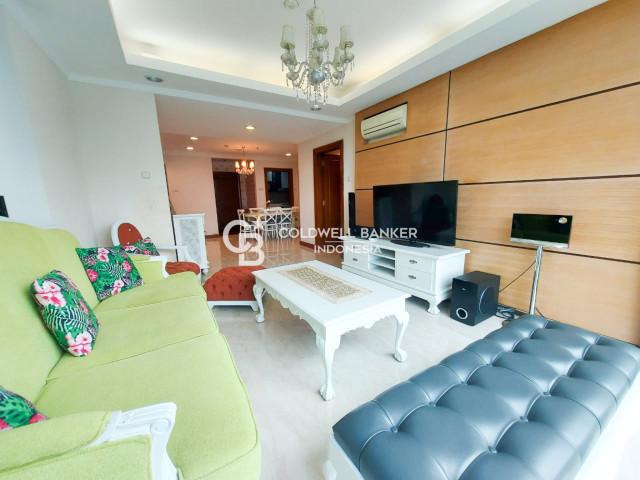 Puri Imperium Tower 2 Lantai 10