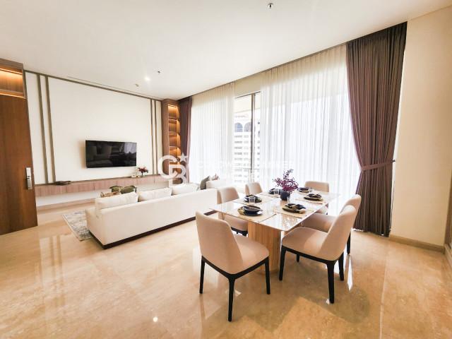 Pakubuwono Spring Applewood Tower High Floor