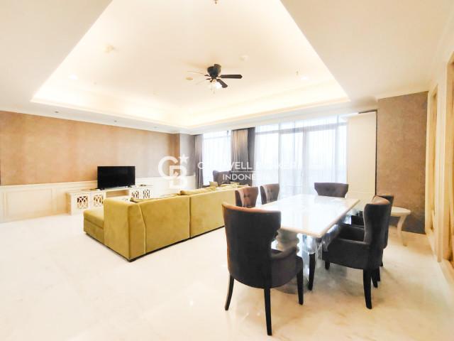 Botanica Tower 2 Lantai 11