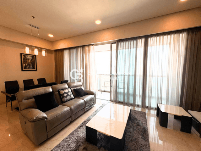 Anandamaya Residences Tower 2 Lantai 55