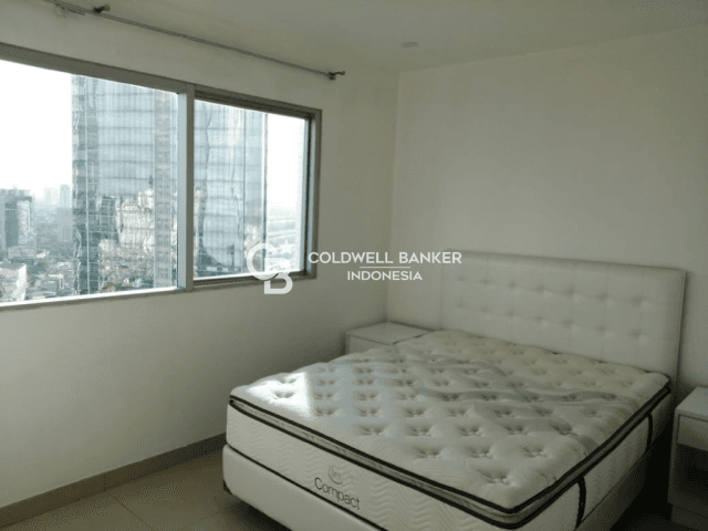 Sahid Sudirman Residence Lantai 38