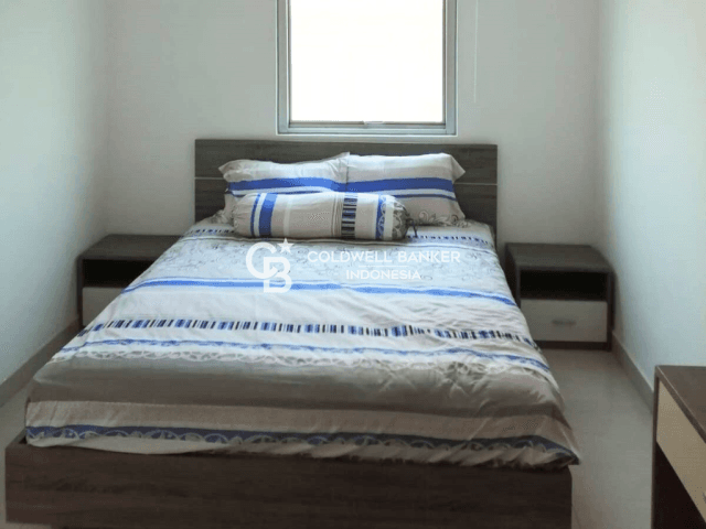 Sahid Sudirman Residence Lantai 38