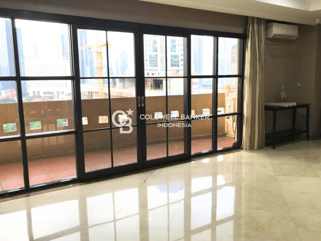 Kusuma Chandra Tower B Lantai 12