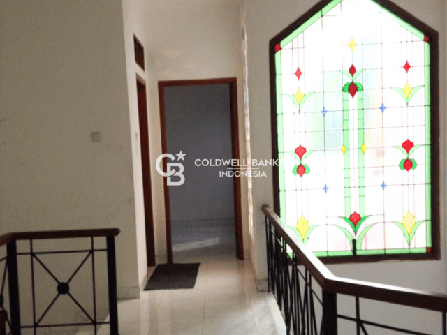 Rumah Dijual Radio Dalam 3 Kamar