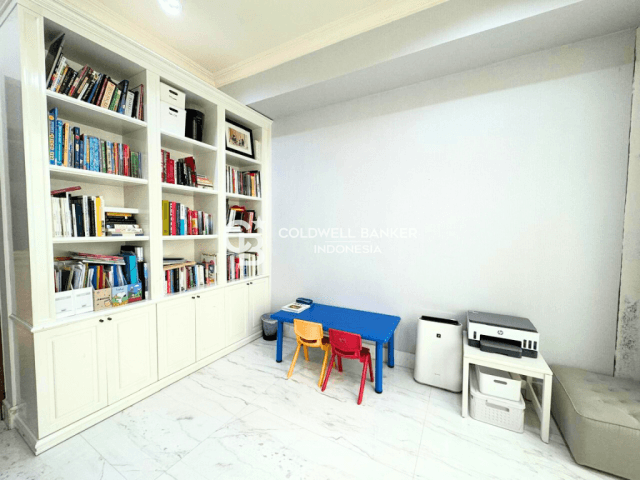 Botanica Tower 1 Lantai 2