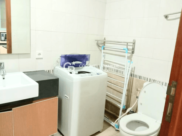 Sahid Sudirman Residence Lantai 22