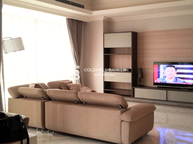 Botanica Tower 1 Lantai 26