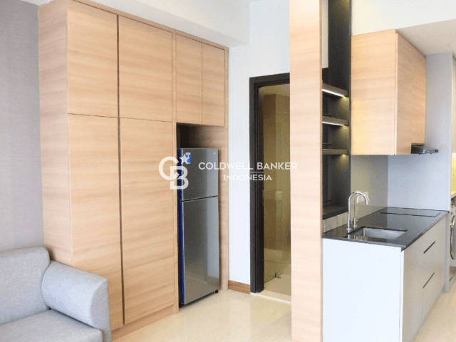 Sudirman Hill Lantai 30