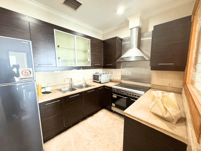 Senayan Residence Tower 3 Lantai 7