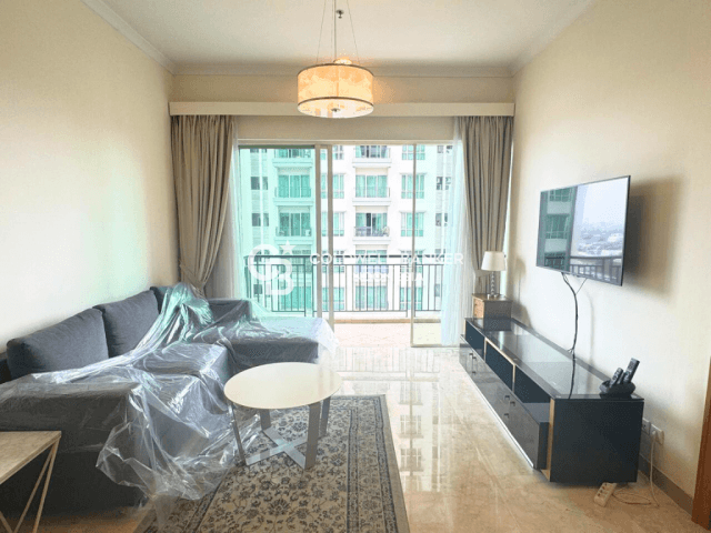 Senayan Residence Tower 2 Lantai 8