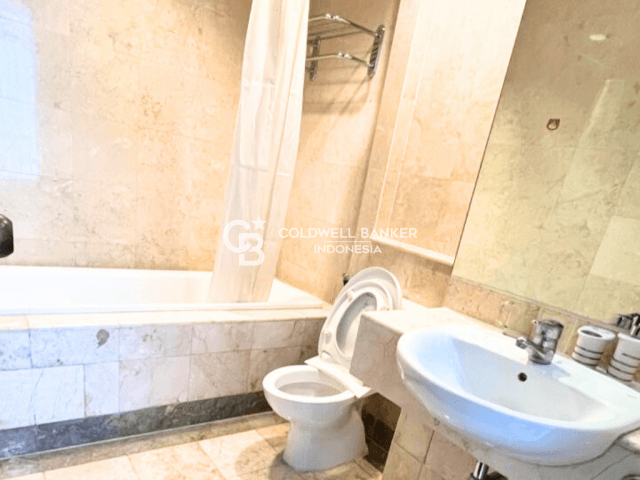 Bellagio Residence Tower A Lantai 14