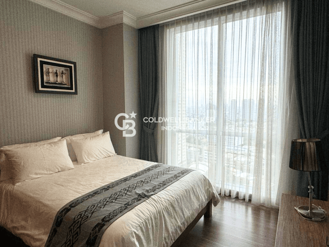 Pakubuwono View Tower Redwood Lantai Tinggi