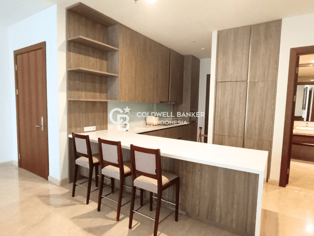 Pakubuwono Spring Cherrywood Tower Middle Floor