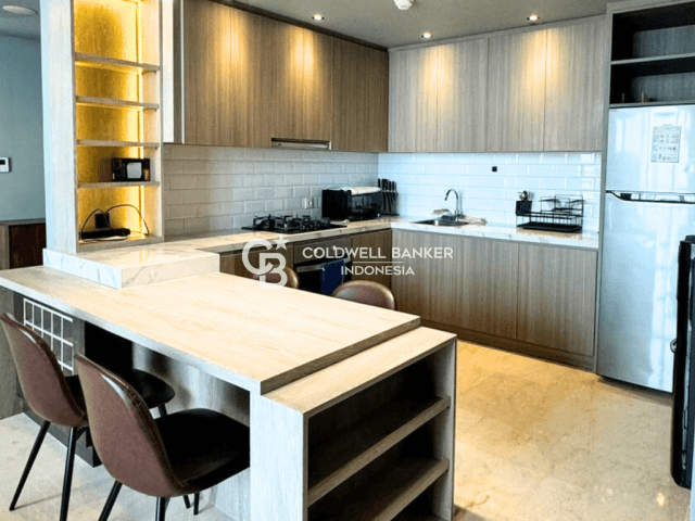 Ciputra World 2 Tower The Orchard Lantai 30