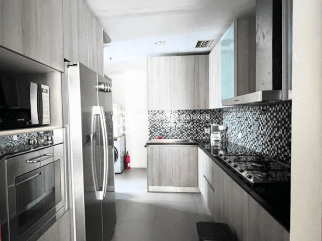 1Park Residence Tower A Lantai 18