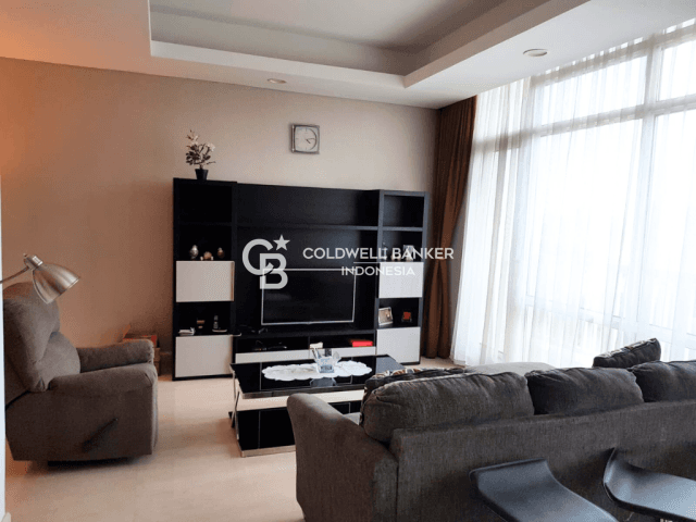 La Maison Barito Lantai 12