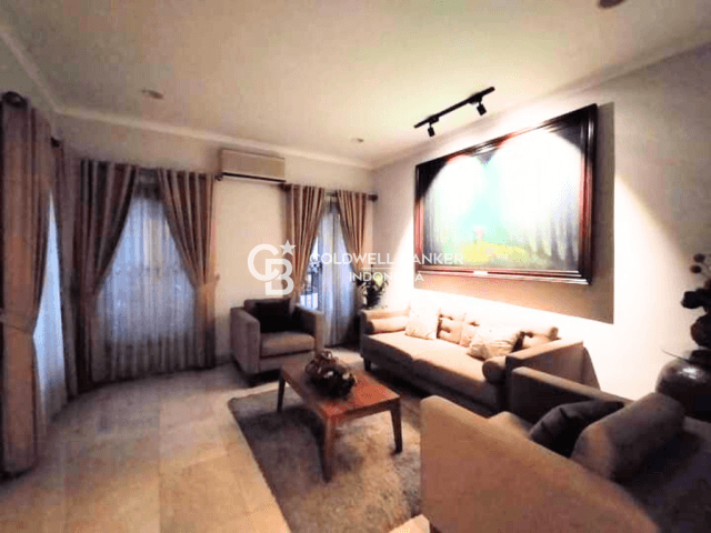 Rumah Disewakan Pondok Indah 3 Kamar