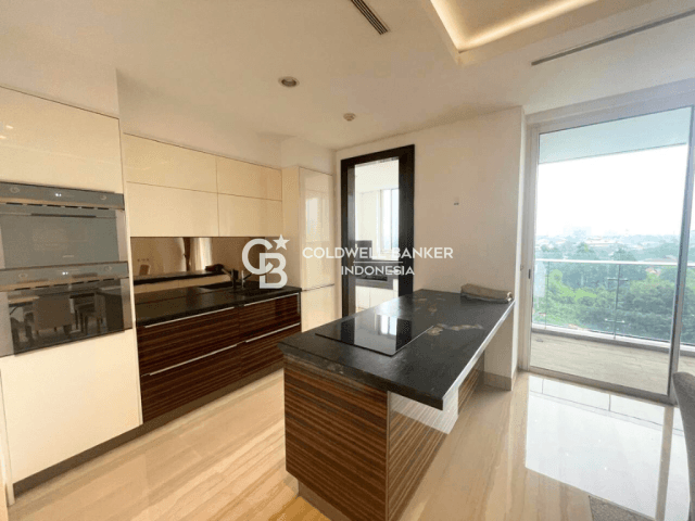 Providence Park Lantai 6