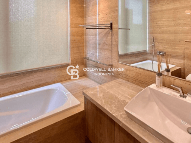 The Elements Tower Harmony Lantai 9