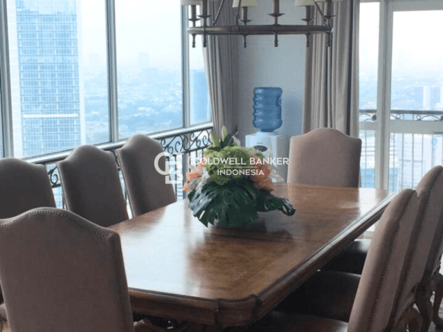 Bellagio Residence Tower A Lantai 32