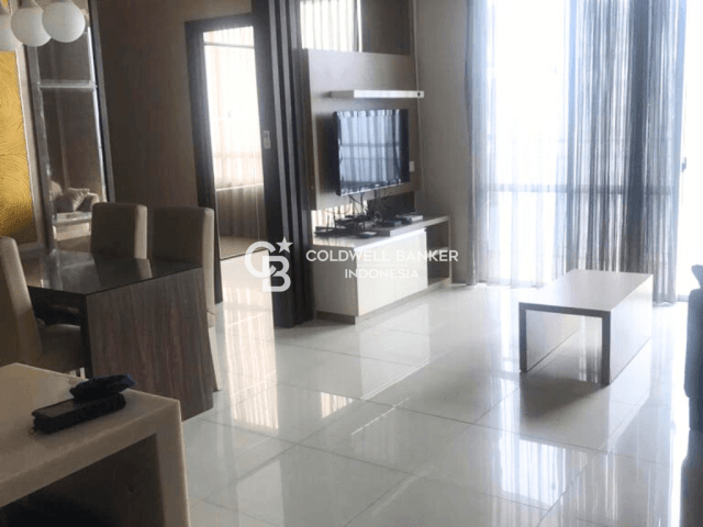 Denpasar Residence Tower Kintamani Lantai 23