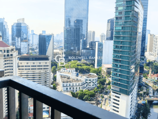 Ciputra World 2 Tower The Newton 2 Lantai 28