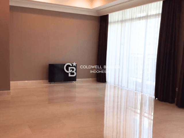 The Pakubuwono View Tower Lacewood Lantai Sedang