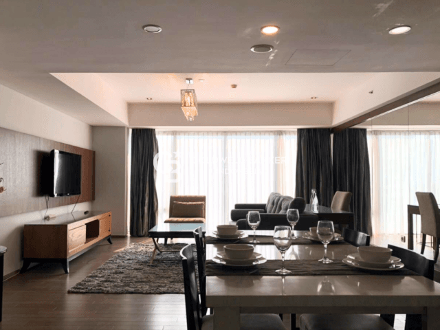 Verde One North Tower 9th Floor